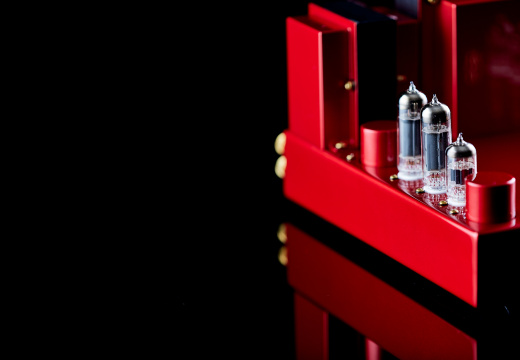 English Acoustics Soul Red APJ33890