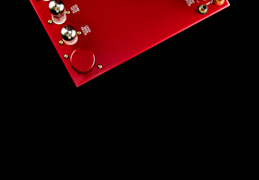 English Acoustics Soul Red APJ33907