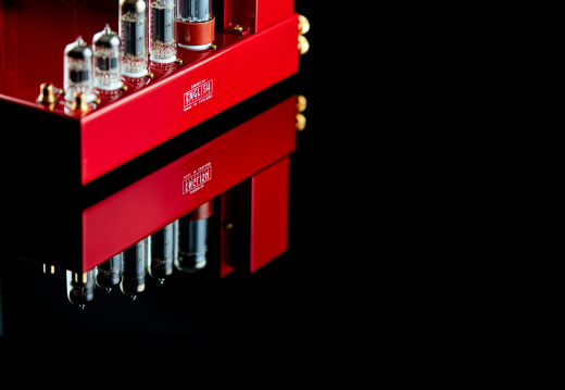 English Acoustics Soul Red P024025