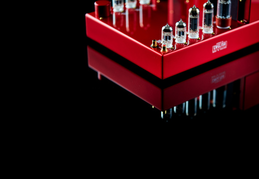 English Acoustics Soul Red P024037