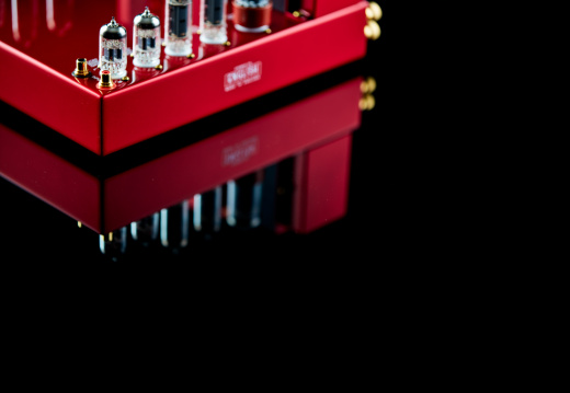 English Acoustics Soul Red P024038