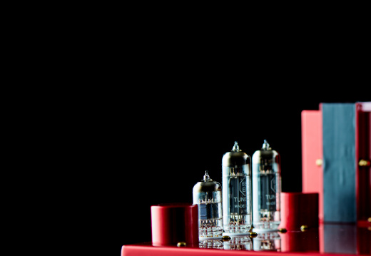 English Acoustics Soul Red P024039
