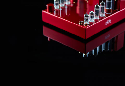 English Acoustics Soul Red P024066