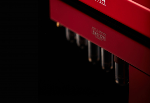 English Acoustics Soul Red P024120