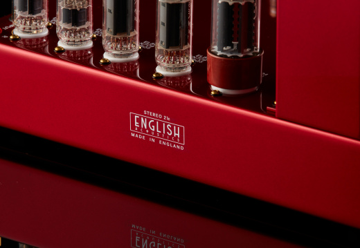 English Acoustics Soul Red P024148