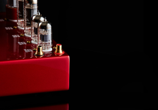 English Acoustics Soul Red P024258