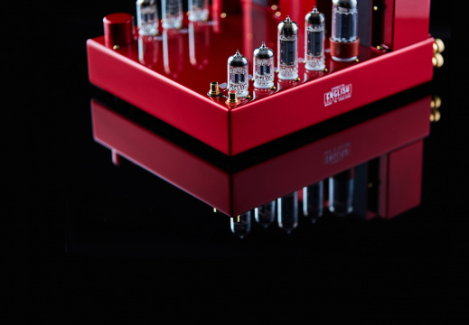 English Acoustics Soul Red P024076 small
