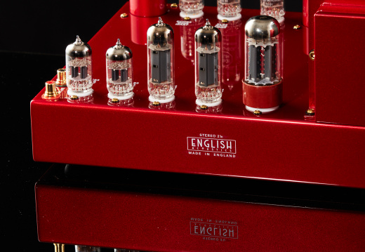 English Acoustics Soul Red P024160 small