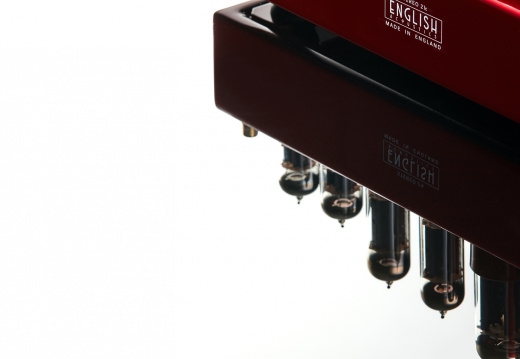 English Acoustics Soul Red P024169 small