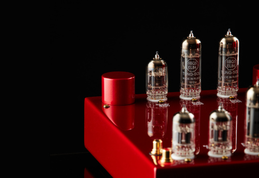English Acoustics Soul Red P024176 small