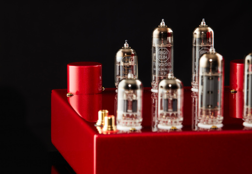 English Acoustics Soul Red P024190 small