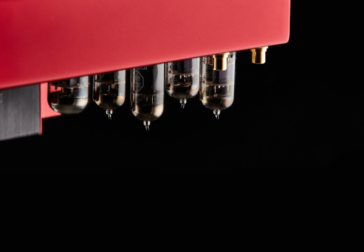English Acoustics Soul Red P024213 small
