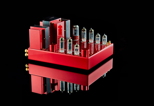 English Acoustics Soul Red P024240 small