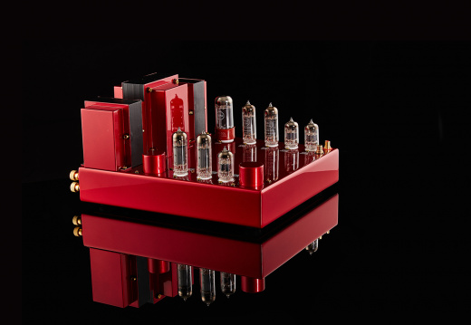 English Acoustics Soul Red P024246 small