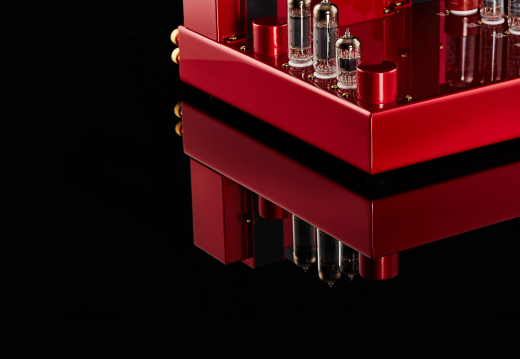 English Acoustics Soul Red P024251 small