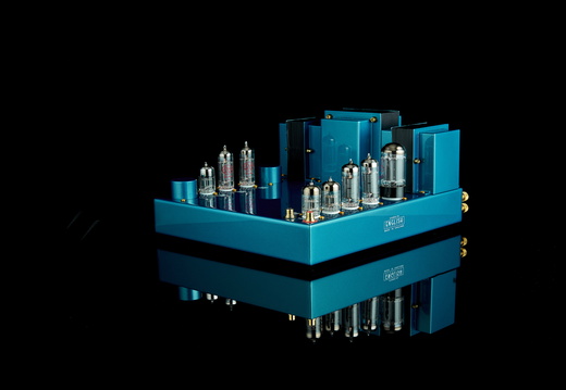 Stereo 021c Atlantis Blue 22559 Lights