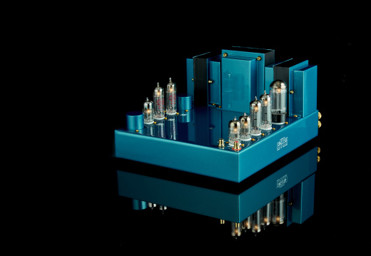 Stereo 021c Atlantis Blue Lights