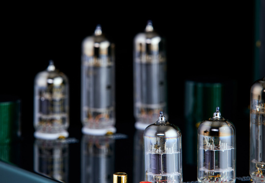 English Acoustics Stereo 21c British Green AP017665 small