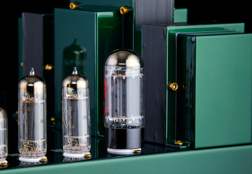 English Acoustics Stereo 21c British Green AP017677 small