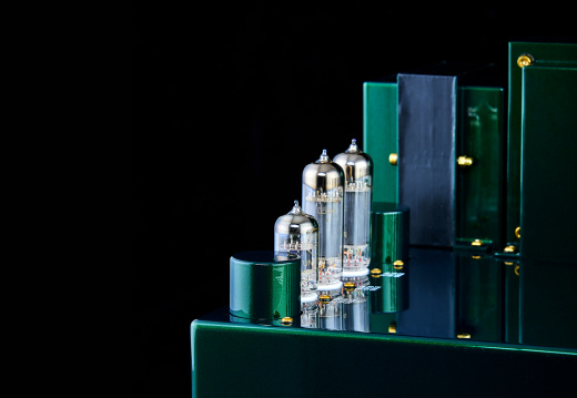 English Acoustics Stereo 21c British Green AP017714 small