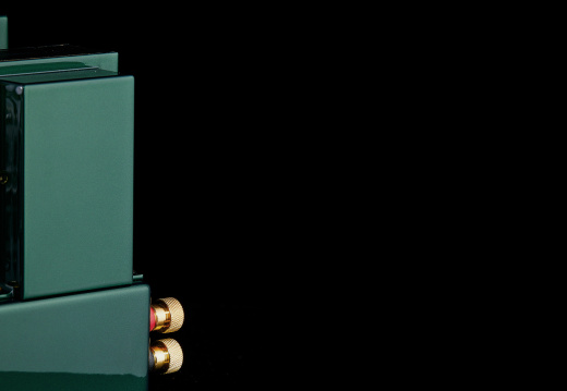 English Acoustics Stereo 21c British Green AP017662