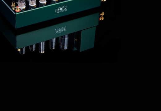 English Acoustics Stereo 21c British Green AP017693