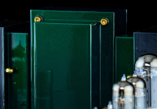 English Acoustics Stereo 21c British Green AP017708