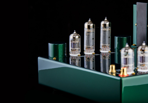 English Acoustics Stereo 21c British Green AP017760