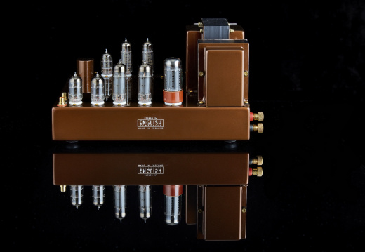 English Acoustics Stereo 21c Bronze side 22445