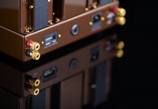 Stereo 21C Bronze AP014629