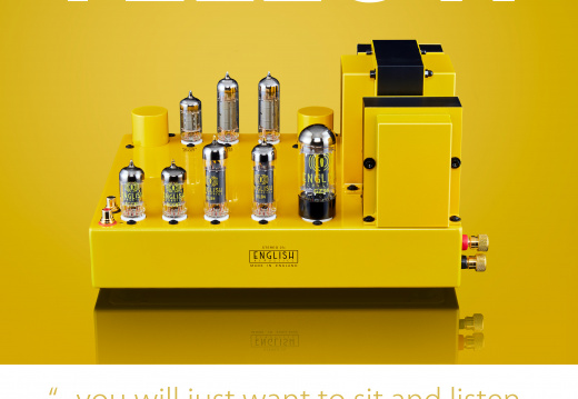 English Acoustics 21c Safety Yellow