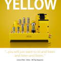 English Acoustics 21c Safety Yellow