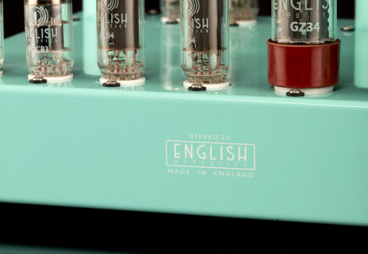 EA 21c Tiffany Blue pickup P020294