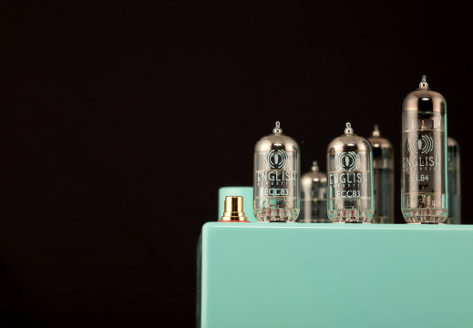 EA 21c Tiffany Blue pickup P020312