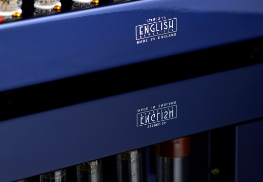 English Accoustics 021c Blue Navarra AP015077