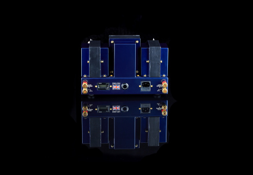 English Accoustics 021c Navarra Blue 2951