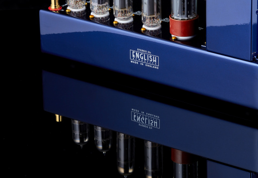 English Accoustics 021c Navarra Blue 2972