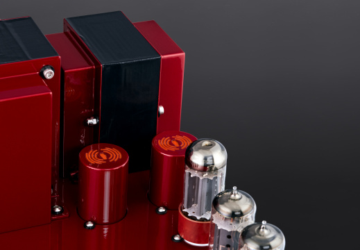 41c rosso competizione capacitors