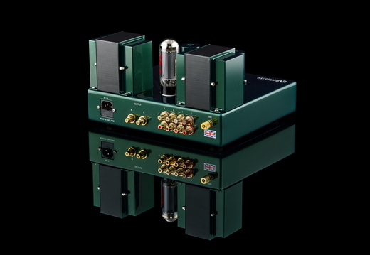 41c Downton British Green back 3q