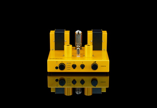 EA Downton Moonraker Yellow front