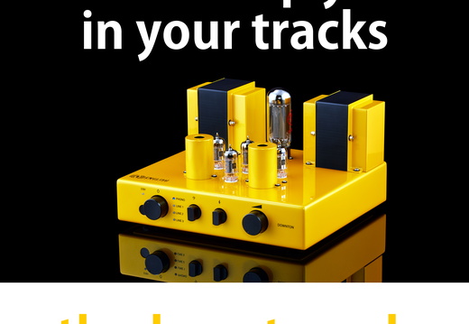 Audio Show A1 Posters 594x841mm6