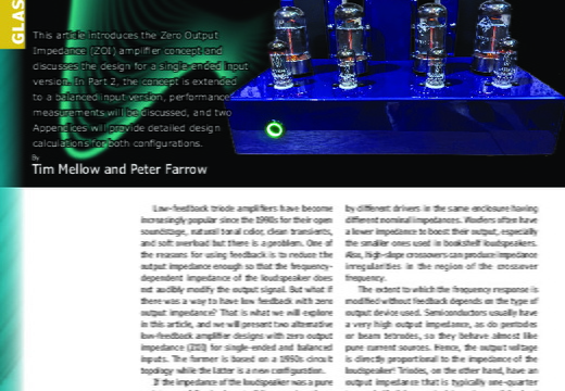 Technical Articles