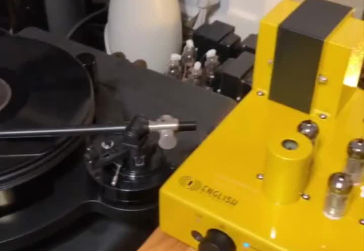 Downton Preamp, Gyrodec, 21c and 41c
