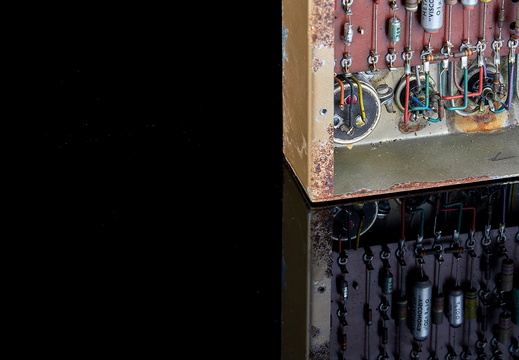 Stereo 21C Golden Leak Restoration 22500 small