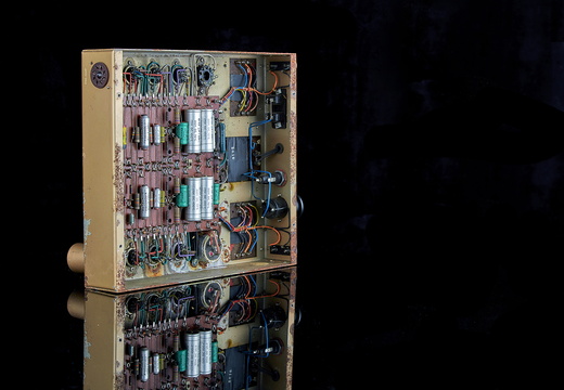 Stereo 21C Golden Leak Restoration 22515 small