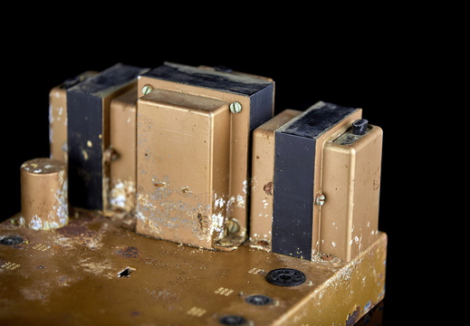 Stereo 21C Golden Leak Restoration AP014731 small