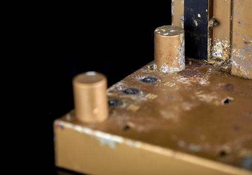 Stereo 21C Golden Leak Restoration AP014730 small