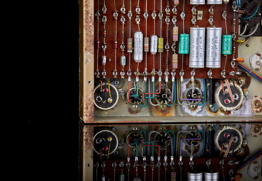 Stereo 21C Golden Leak Restoration AP014759 small