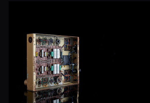 Stereo 21C Golden Leak Restoration 22476 small
