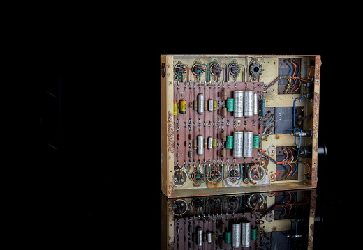 Stereo 21C Golden Leak Restoration 22480 small